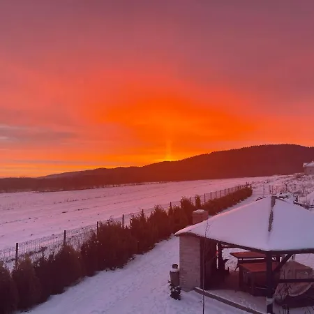 Z Widokiem Na Blizniaki Chocznia