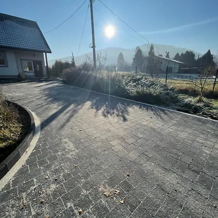 Z Widokiem Na Blizniaki 아파트 Chocznia