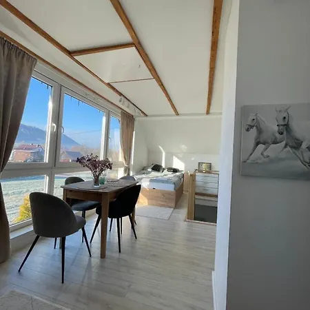 Z Widokiem Na Blizniaki