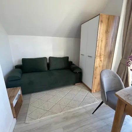 Z Widokiem Na Blizniaki Chocznia