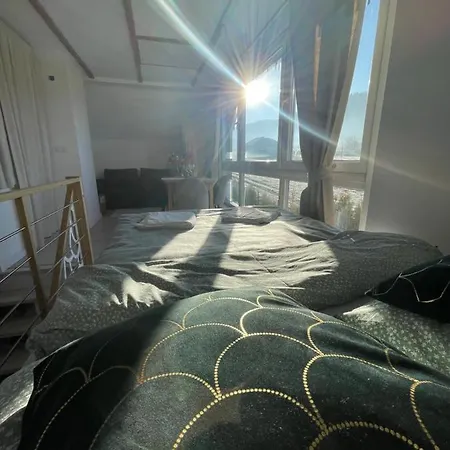 Z Widokiem Na Blizniaki