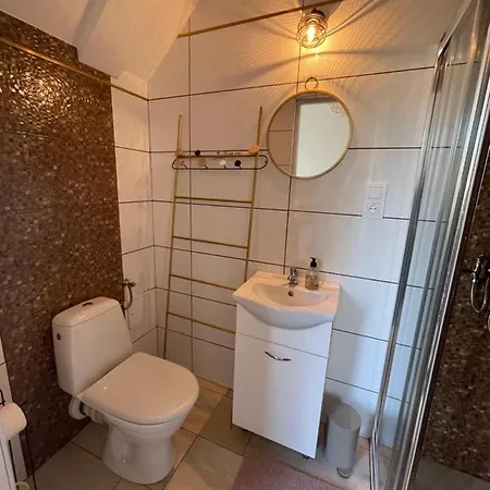Apartament Z Widokiem Na Bliżniaki