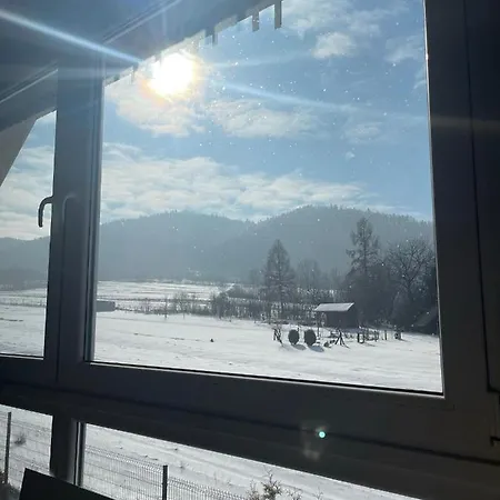 Z Widokiem Na Blizniaki