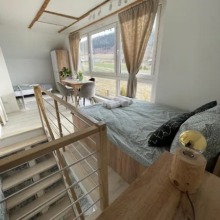 Z Widokiem Na Blizniaki 公寓