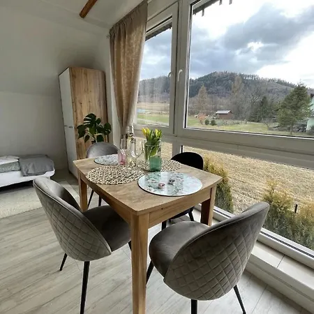 Z Widokiem Na Blizniaki Apartment Chocznia