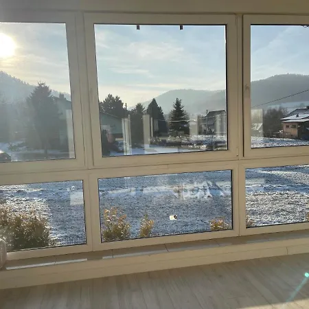 Apartment Z Widokiem Na Blizniaki Chocznia