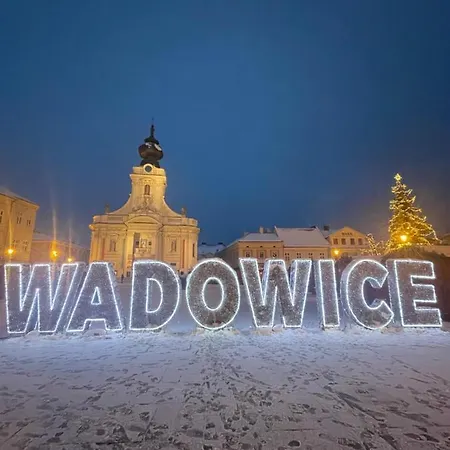 Z Widokiem Na Blizniaki