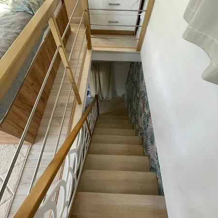 公寓 Z Widokiem Na Blizniaki *