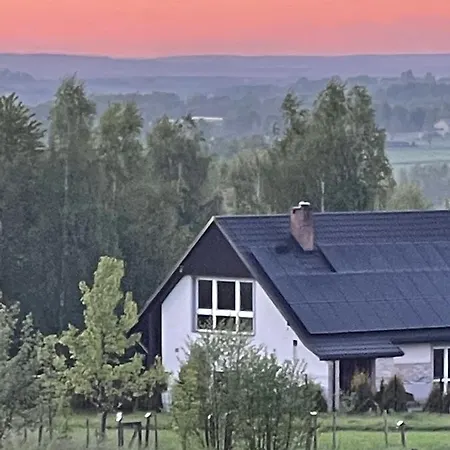 公寓 Z Widokiem Na Blizniaki *