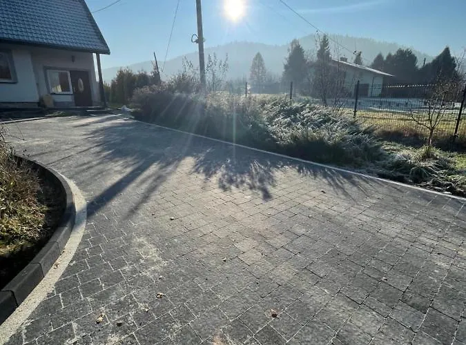 Z Widokiem Na Blizniaki 아파트 Chocznia