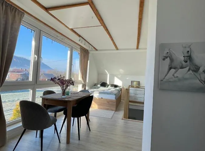 Z Widokiem Na Blizniaki