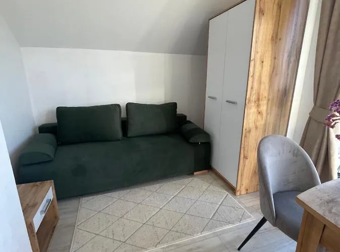 Z Widokiem Na Blizniaki Chocznia