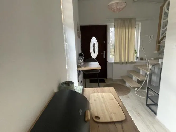 Z Widokiem Na Blizniaki 아파트 *