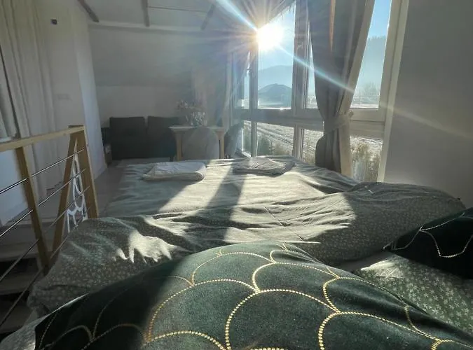 Z Widokiem Na Blizniaki