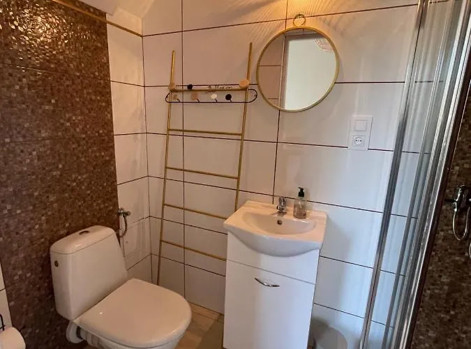 아파트 Z Widokiem Na Blizniaki