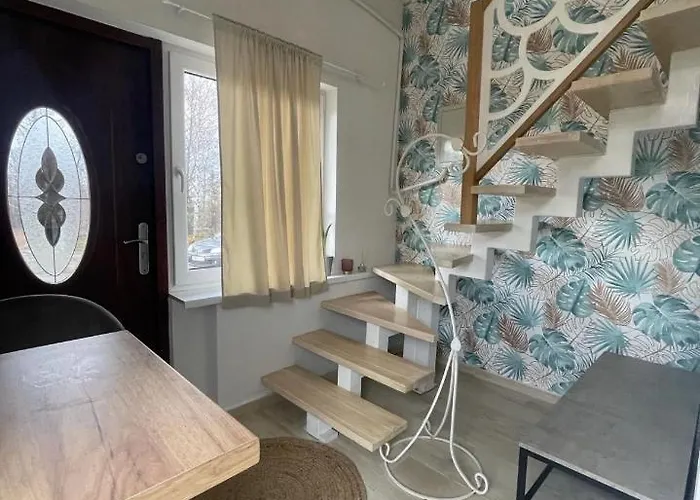 Z Widokiem Na Blizniaki