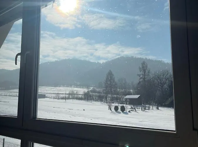 Z Widokiem Na Blizniaki