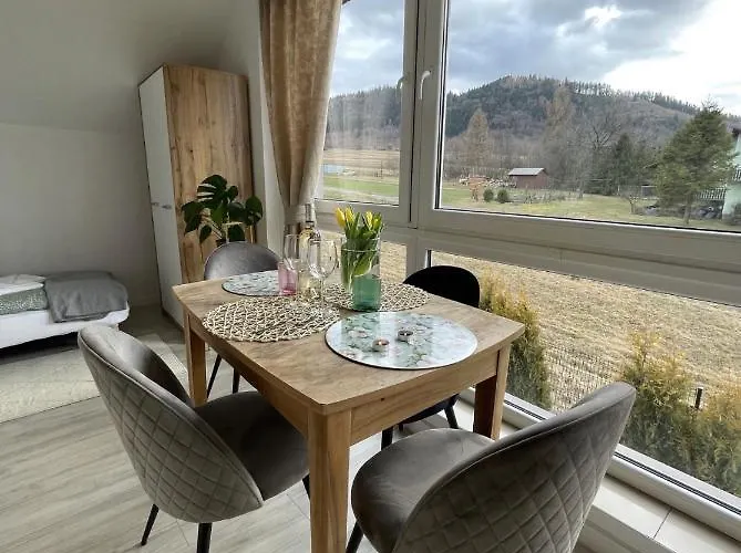 Z Widokiem Na Blizniaki 아파트 Chocznia