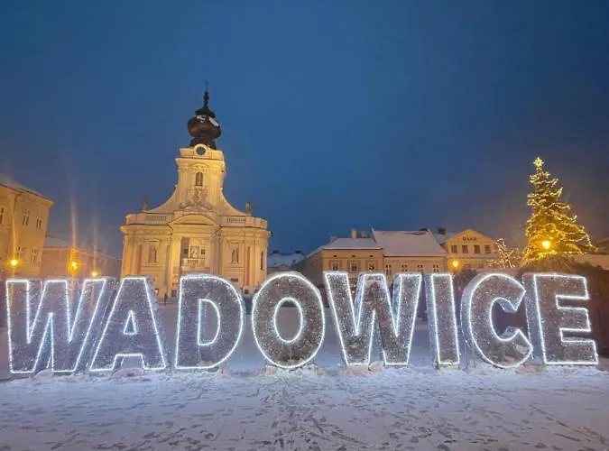 Z Widokiem Na Blizniaki