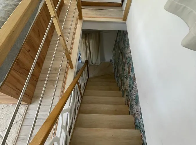 아파트 Z Widokiem Na Blizniaki *